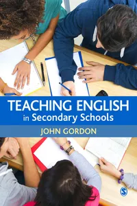 Teaching English in Secondary Schools_cover