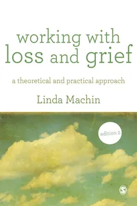 Working with Loss and Grief_cover