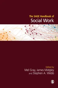 The SAGE Handbook of Social Work_cover