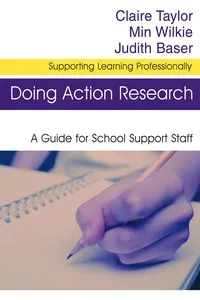 Doing Action Research_cover