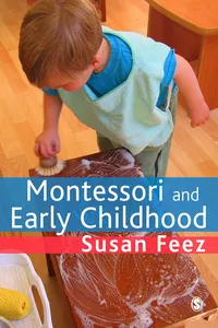 Montessori and Early Childhood_cover