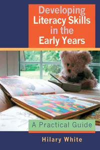 Developing Literacy Skills in the Early Years_cover