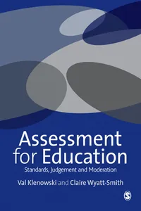 Assessment for Education_cover