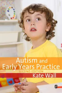 Autism and Early Years Practice_cover