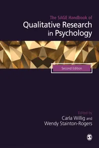 The SAGE Handbook of Qualitative Research in Psychology_cover