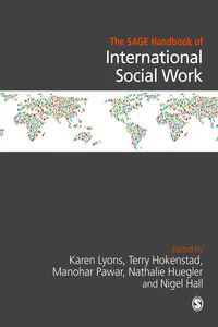 The SAGE Handbook of International Social Work_cover