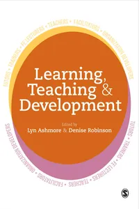 Learning, Teaching and Development_cover