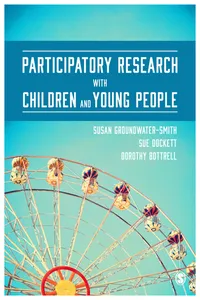 Participatory Research with Children and Young People_cover