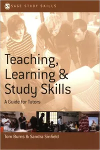 Teaching, Learning and Study Skills_cover