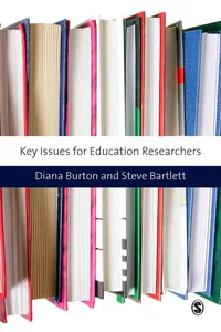 Key Issues for Education Researchers_cover