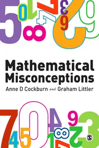 Mathematical Misconceptions_cover