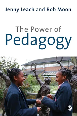 The Power of Pedagogy