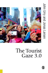 The Tourist Gaze 3.0_cover