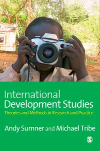 International Development Studies_cover