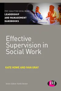 Effective Supervision in Social Work_cover