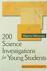 200 Science Investigations for Young Students_cover