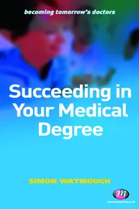 Succeeding in Your Medical Degree_cover