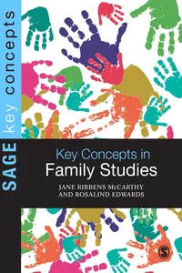 Key Concepts in Family Studies_cover