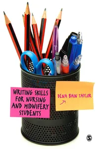 Writing Skills for Nursing and Midwifery Students_cover