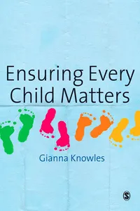 Ensuring Every Child Matters_cover