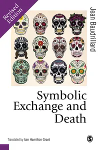 Symbolic Exchange and Death_cover