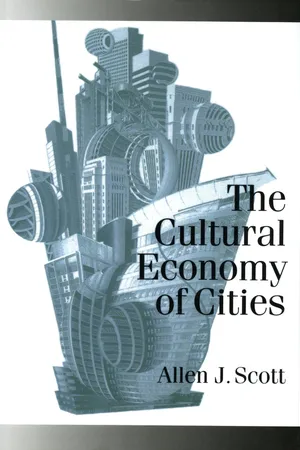 The Cultural Economy of Cities