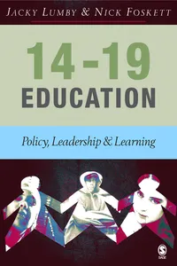 14-19 Education_cover