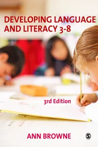 Developing Language and Literacy 3-8_cover