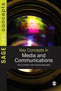 Key Concepts in Media and Communications_cover