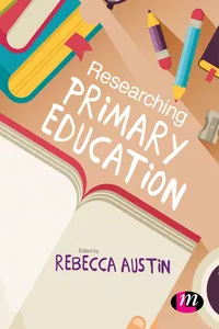 Researching Primary Education_cover