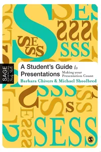 A Student′s Guide to Presentations_cover