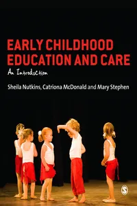 Early Childhood Education and Care_cover