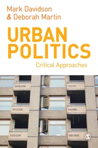 Urban Politics_cover