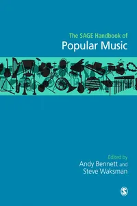 The SAGE Handbook of Popular Music_cover