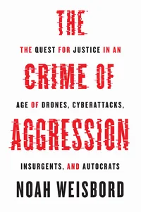 The Crime of Aggression_cover