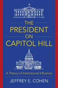The President on Capitol Hill_cover