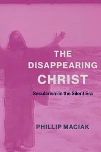 The Disappearing Christ_cover