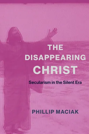 The Disappearing Christ