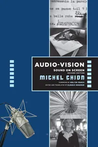 Audio-Vision: Sound on Screen_cover