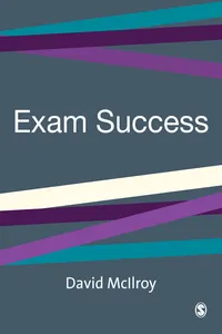 Exam Success_cover