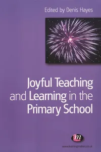 Joyful Teaching and Learning in the Primary School_cover