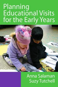 Planning Educational Visits for the Early Years_cover