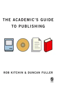 The Academic′s Guide to Publishing_cover