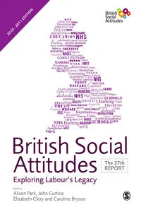 British Social Attitudes_cover