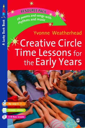 Creative Circle Time Lessons for the Early Years