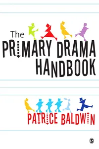 The Primary Drama Handbook_cover