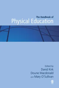 Handbook of Physical Education_cover
