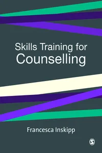 Skills Training for Counselling_cover