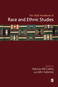 The SAGE Handbook of Race and Ethnic Studies_cover