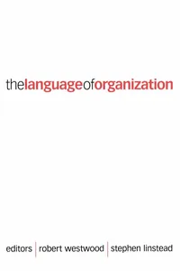 The Language of Organization_cover